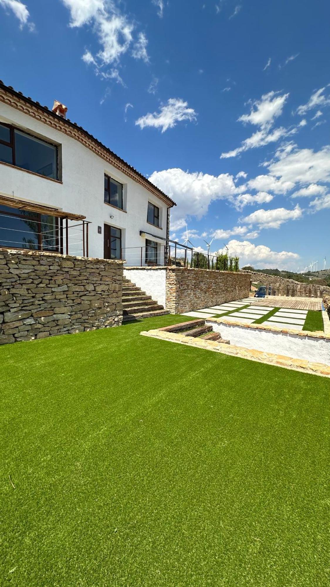 Masia La Canyada Villafranca del Cid