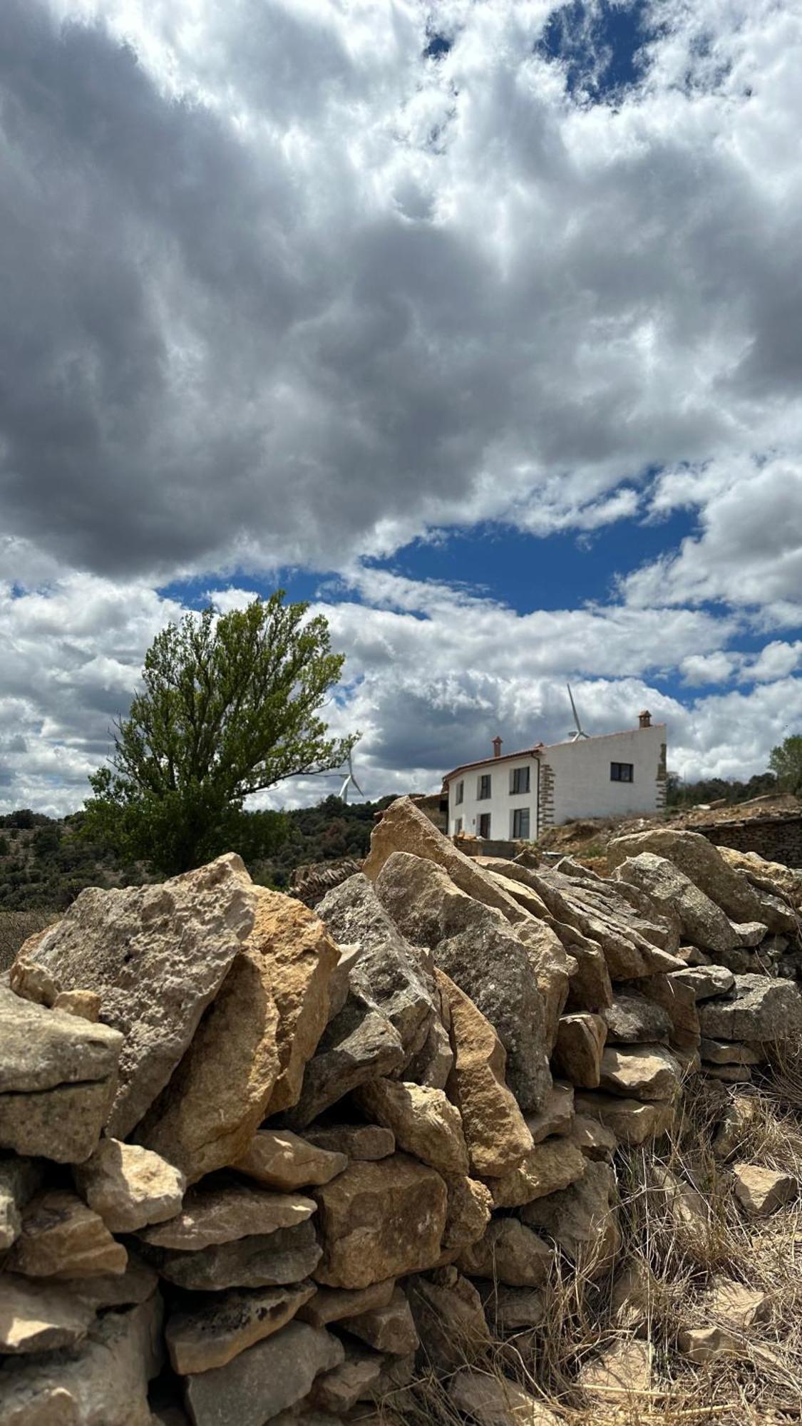 Masia La Canyada Villafranca del Cid