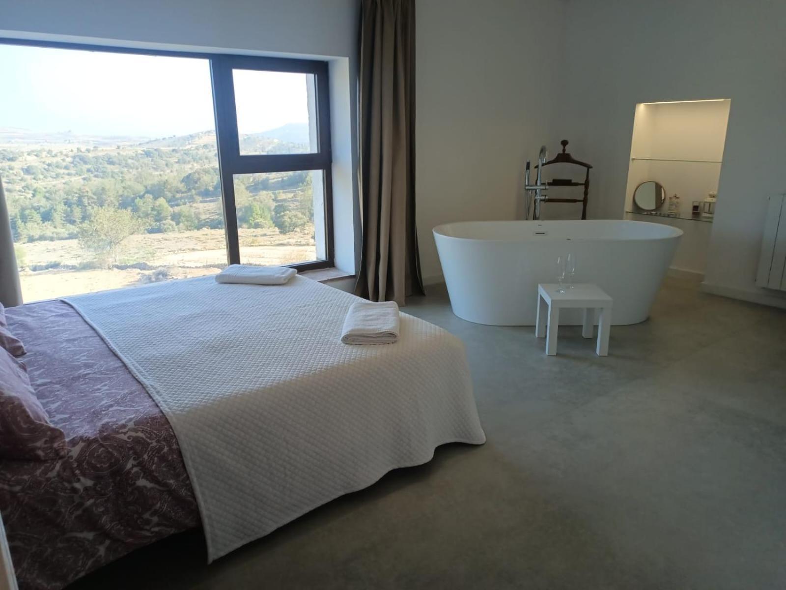 Chalet Masia La Canyada Villafranca del Cid