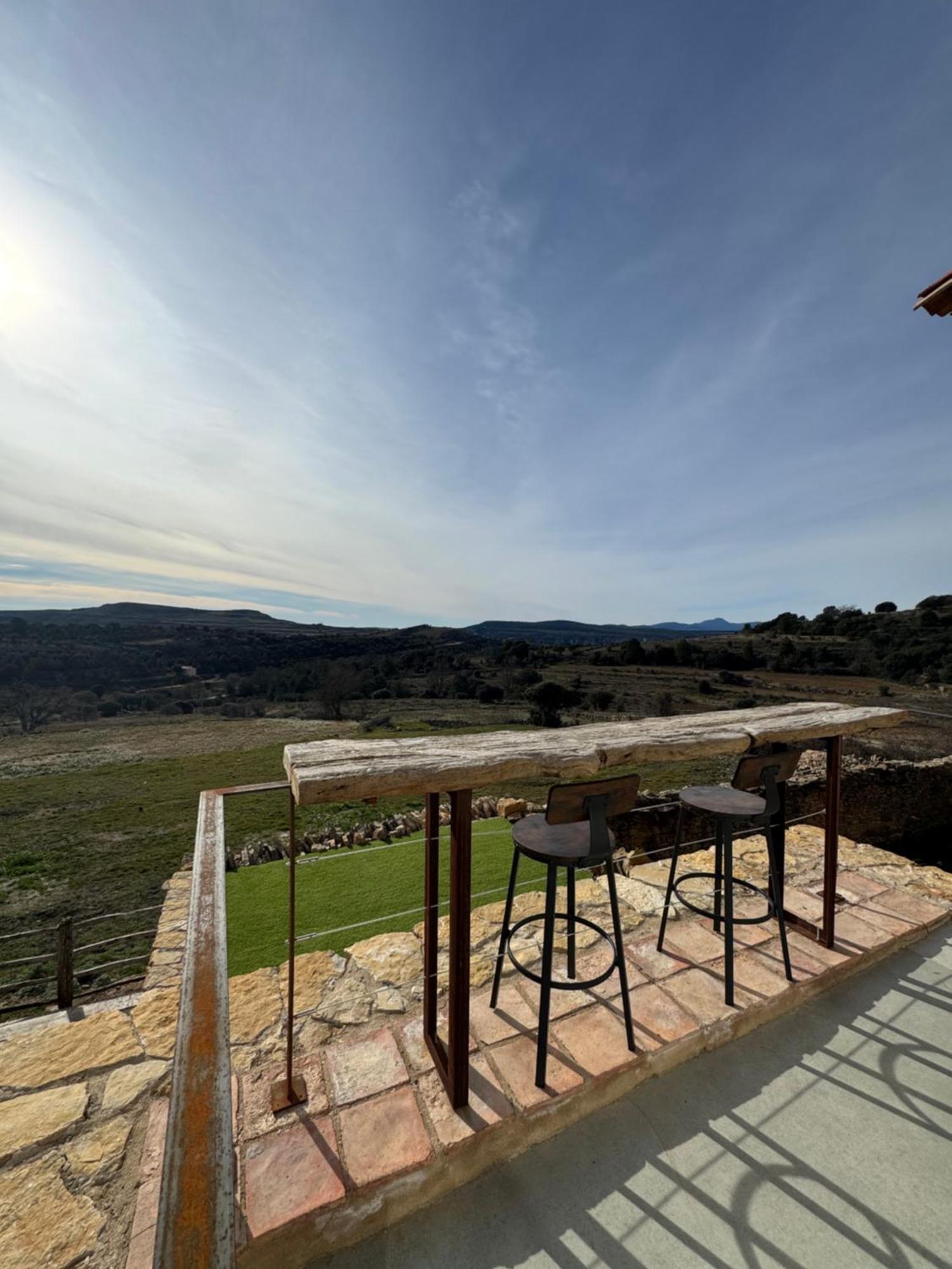 Chalet Masia La Canyada *