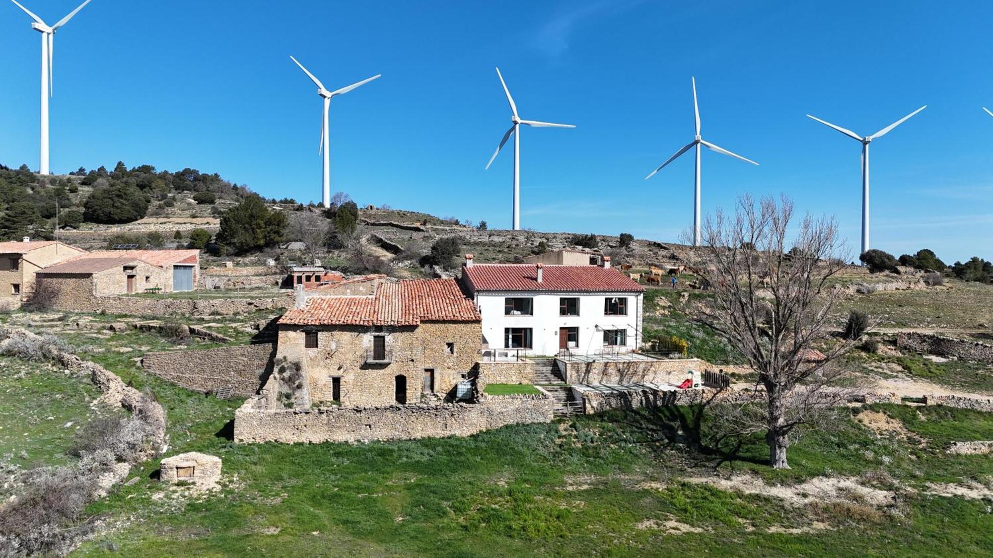 Masia La Canyada * Villafranca del Cid